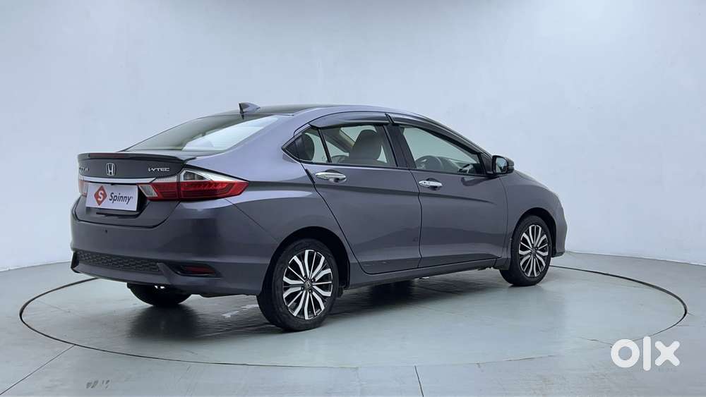 Honda City 1.5 Zx Cvt I-vtec, 2017, Petrol