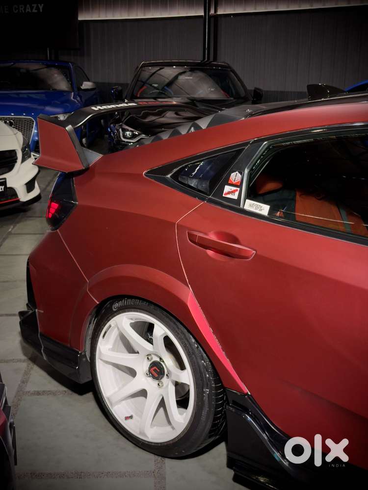 Honda Civic Rs Petrol At, 2019, Petrol