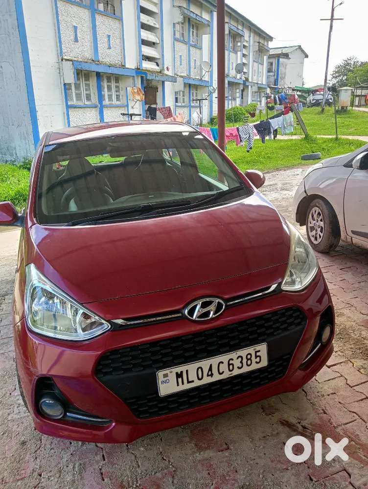 Hyundai Grand I10 2018