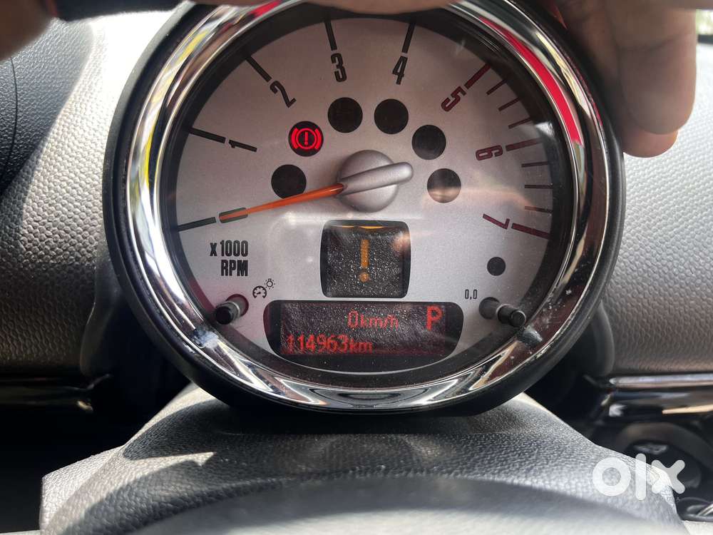 Mini Cooper Countryman D, 2013, Diesel