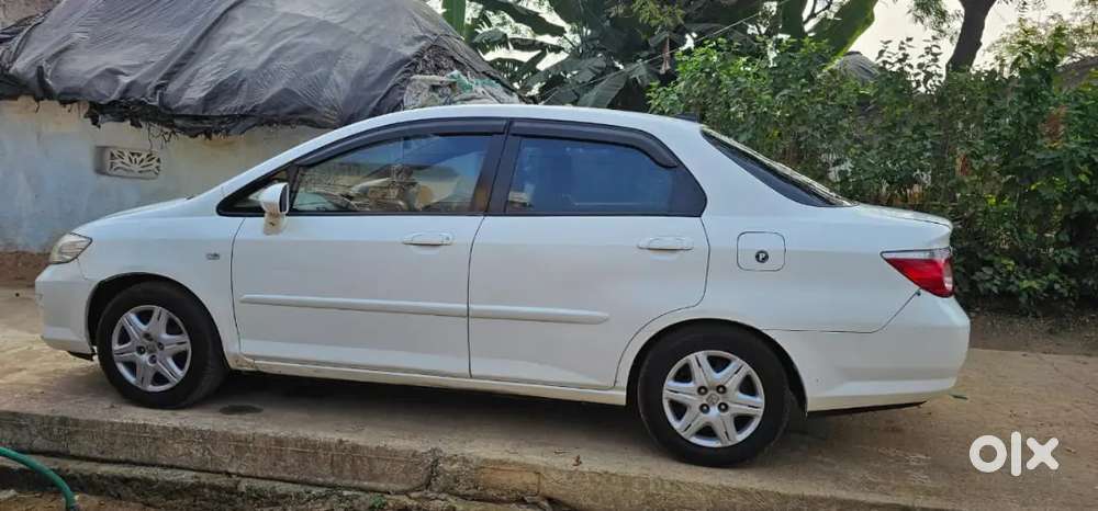Honda City Zx 2007 Petrol Well Maintained