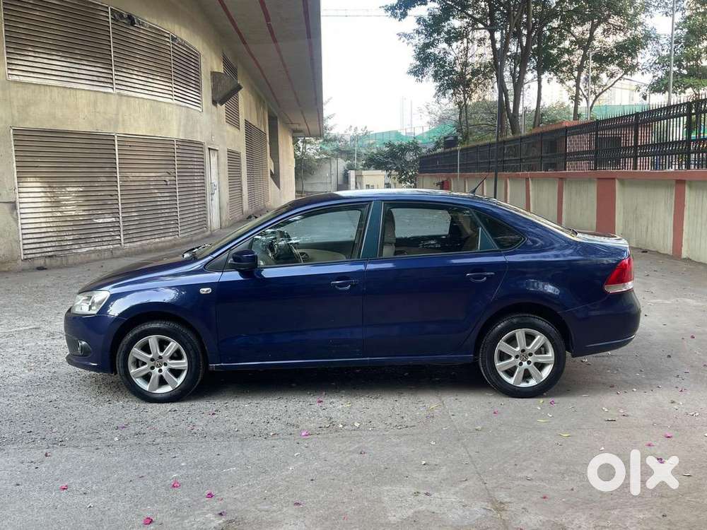 Volkswagen Manual Petrol 2011