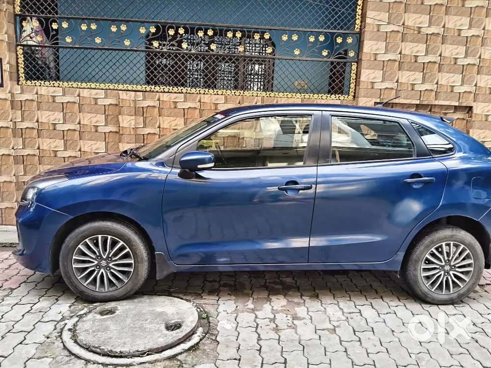 Maruti Suzuki Baleno 2019 Year
