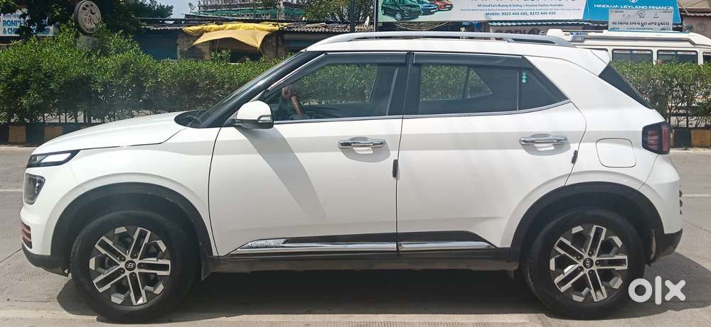 Hyundai Venue Sx Mt, 2025, Diesel