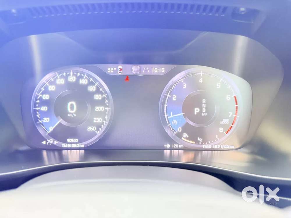 Volvo Xc40 T4 R-design, 2022, Petrol