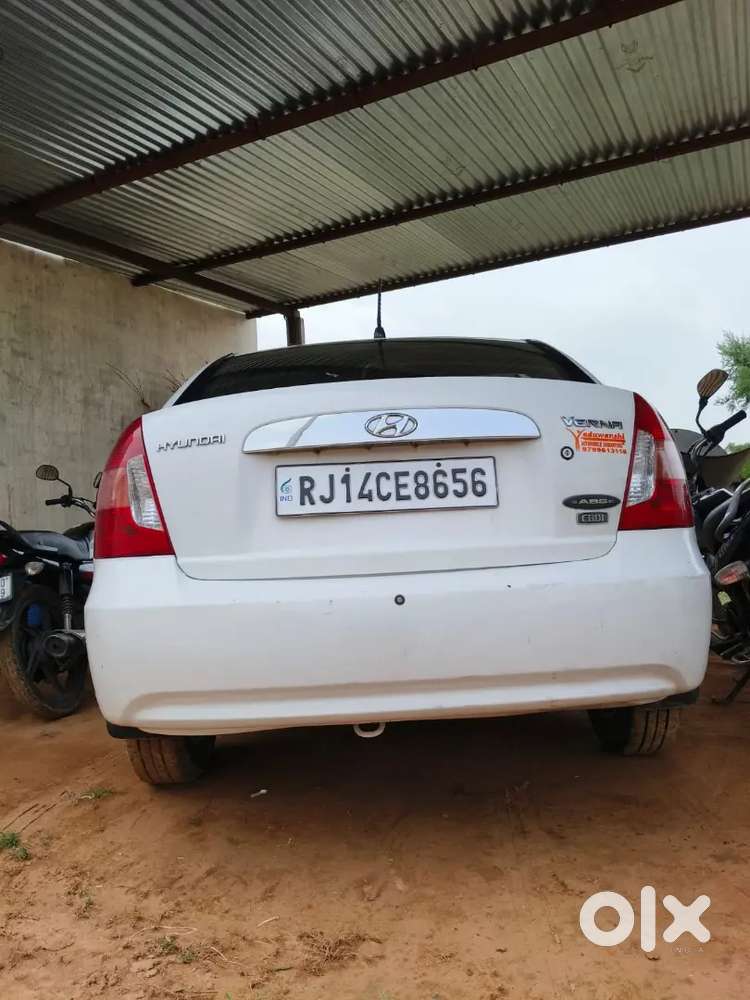 Hyundai Verna 2008 Diesel Good Condition