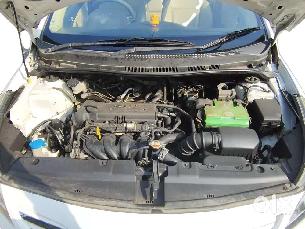 Brand New Verna Luxury Car