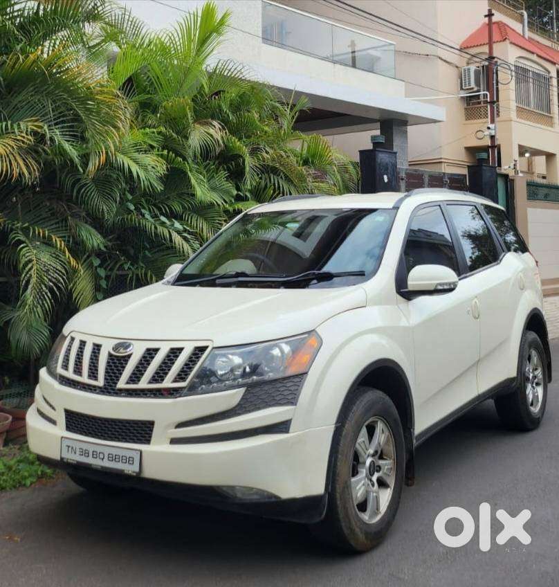Mahindra Xuv500 W8, 2012, Diesel