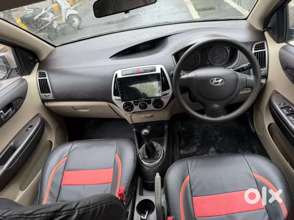 Hyundai I20 Magna Optional 1.2, 2013, Petrol