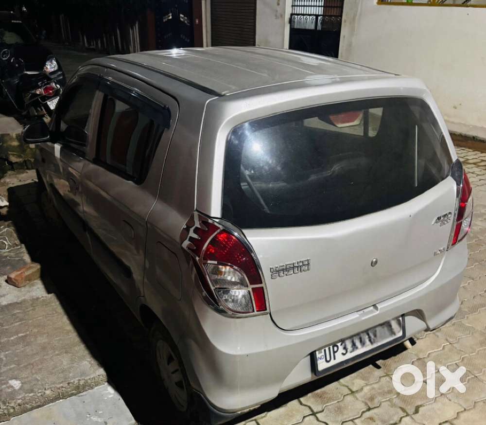 Maruti Suzuki Alto 800 2016 Petrol 65000 Km Driven