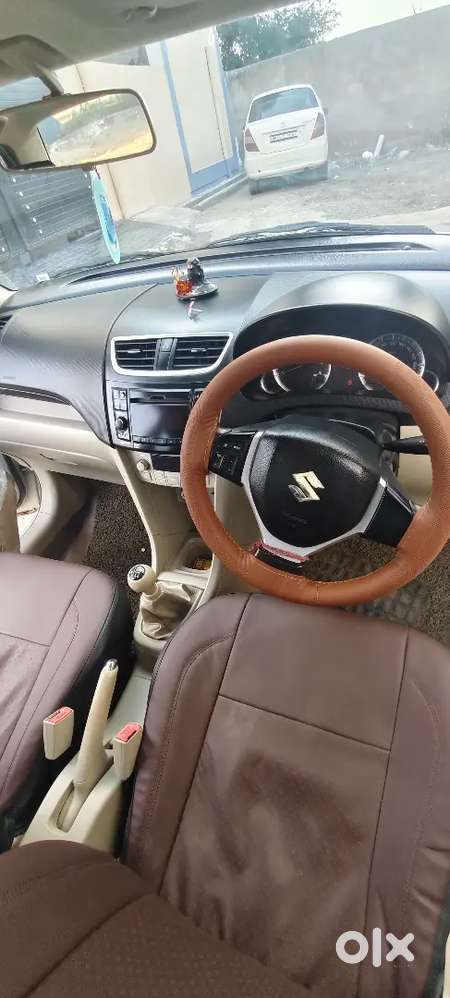 Maruti Suzuki Swift Dzire 2015 Petrol 65000 Km Driven Petrol + Cng