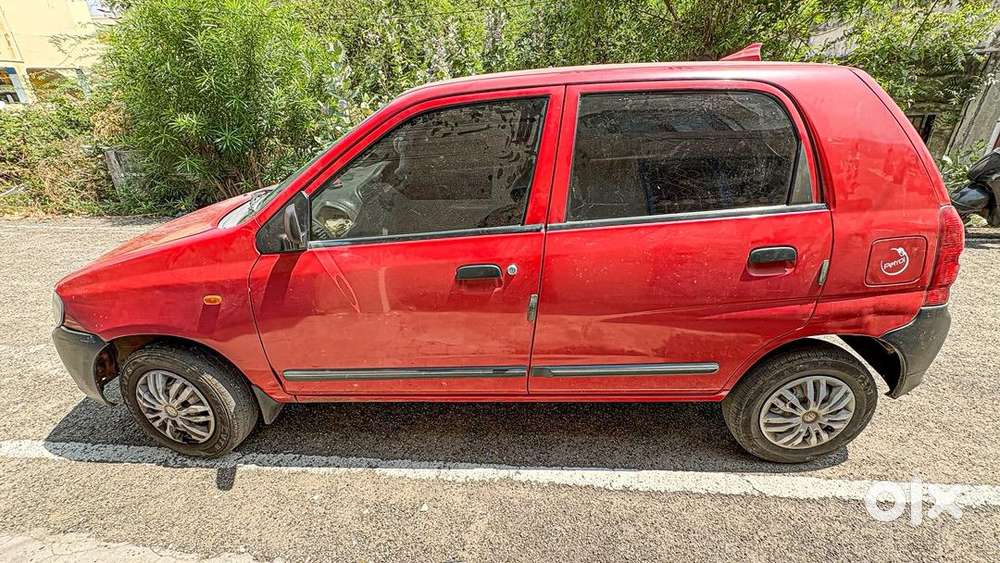 Maruti Alto Petrol 2nd Owner  Good Condition  Ready To Drive