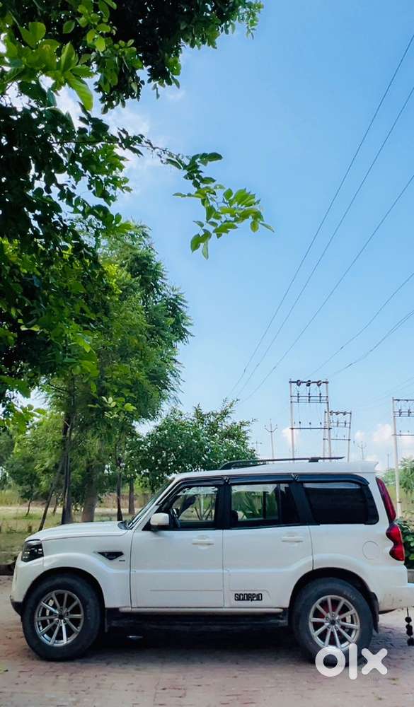 Mahindra Scorpio Diesel Manual 2019