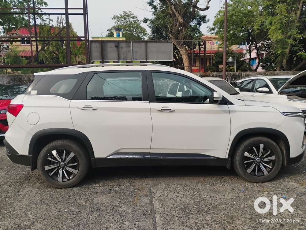 Mg Hector Sharp Diesel Manual, 2020, Diesel