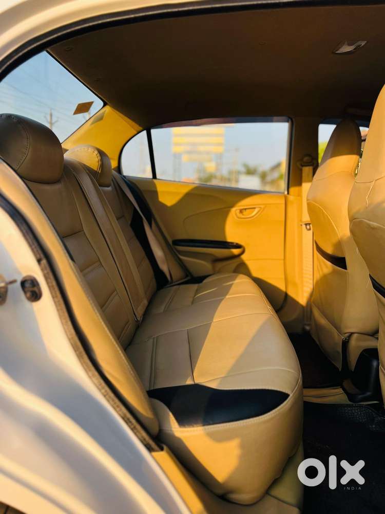 Honda Amaze 1.2 Emt I Vtec, 2016, Cng & Hybrids