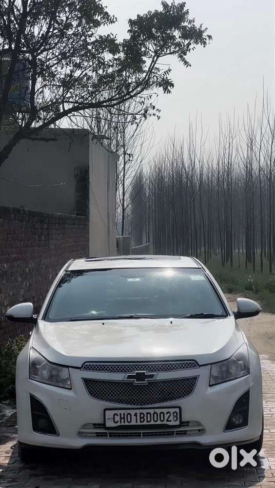 Chevrolet Cruze 2015 Diesel Well Maintained