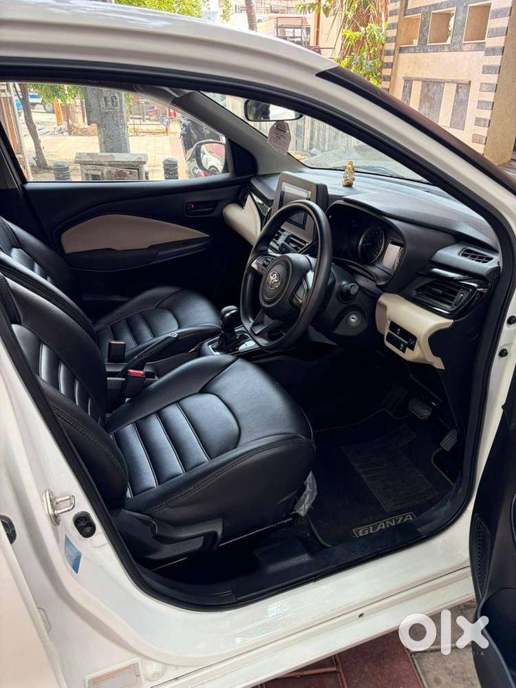 Toyota Glanza S Amt 2023 (willing To Negotiate)