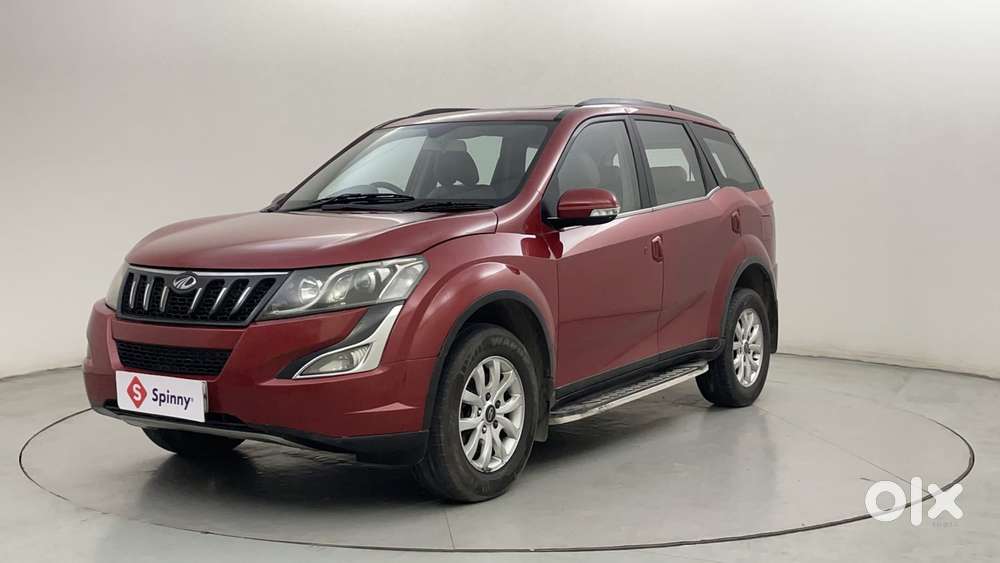 Mahindra Xuv500 2.2 W10, 2015, Diesel