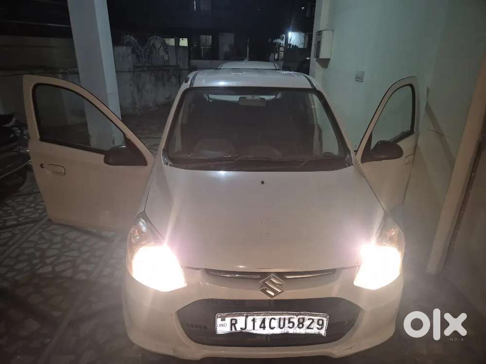 Maruti Suzuki Alto Lxi 2013