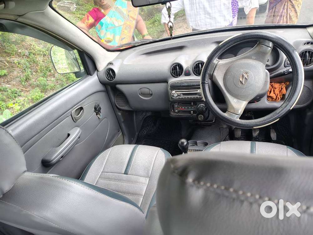 Hyundai Santro 2009 Petrol Good Condition