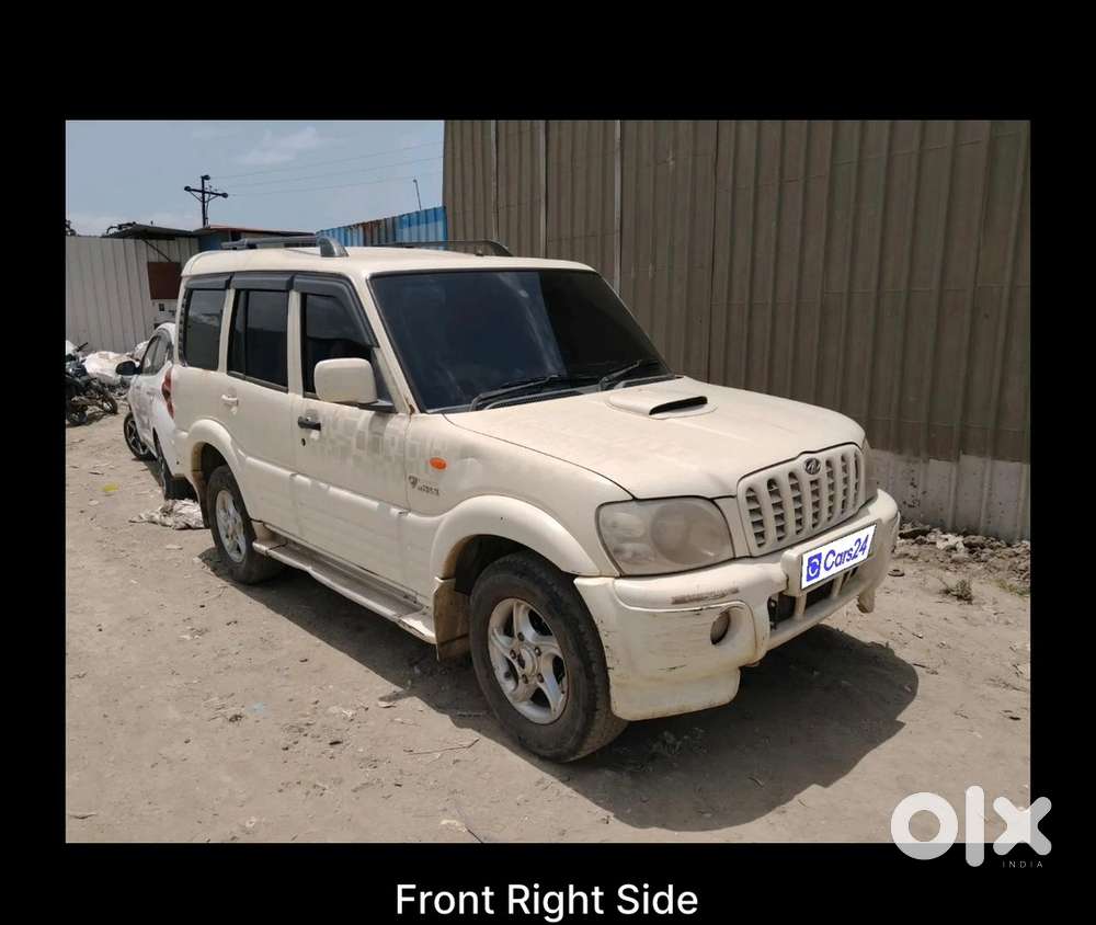 Mahindra Scorpio 2008 Km Driven