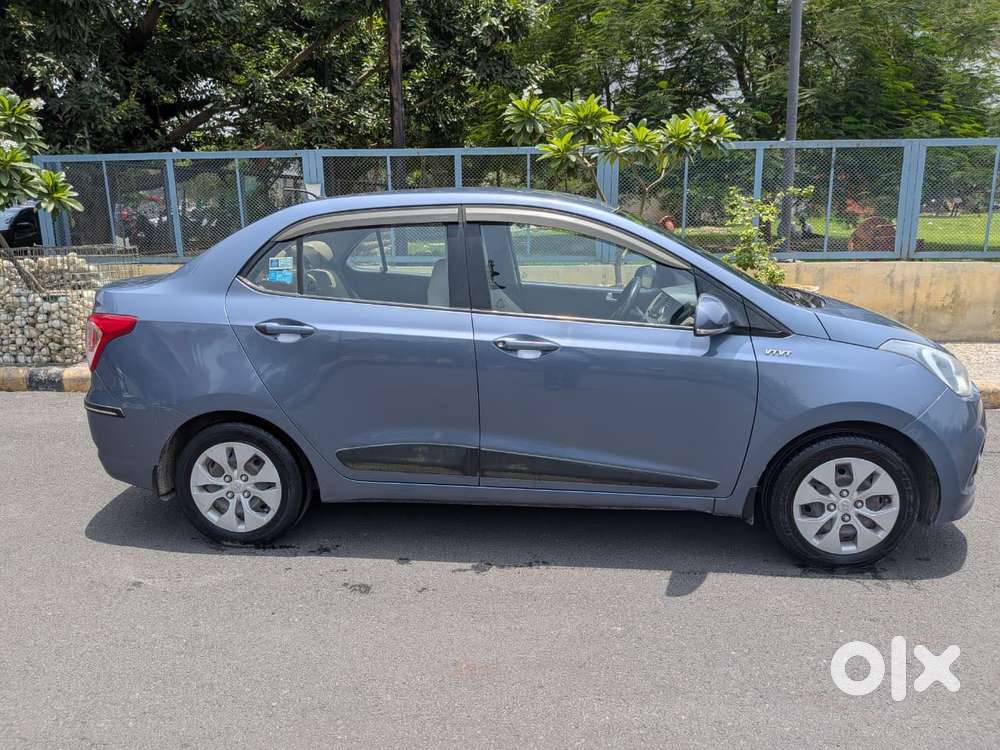 Hyundai Xcent 1.2 Vtvt S, 2015, Cng & Hybrids