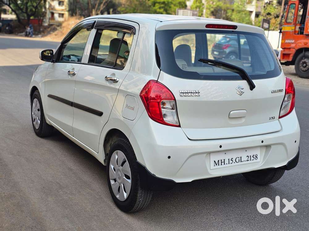 Maruti Suzuki Celerio Vxi Optional Mt, 2018, Petrol