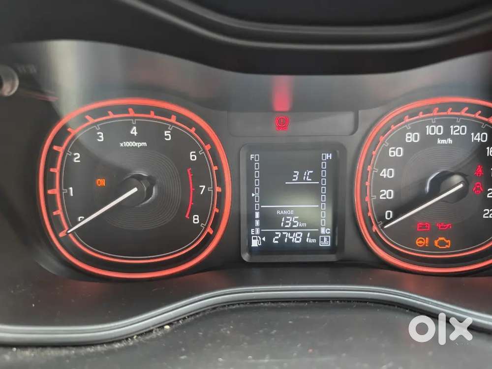 Toyota Urban Cruiser Mt 2022 Petrol Single Owner Low Km