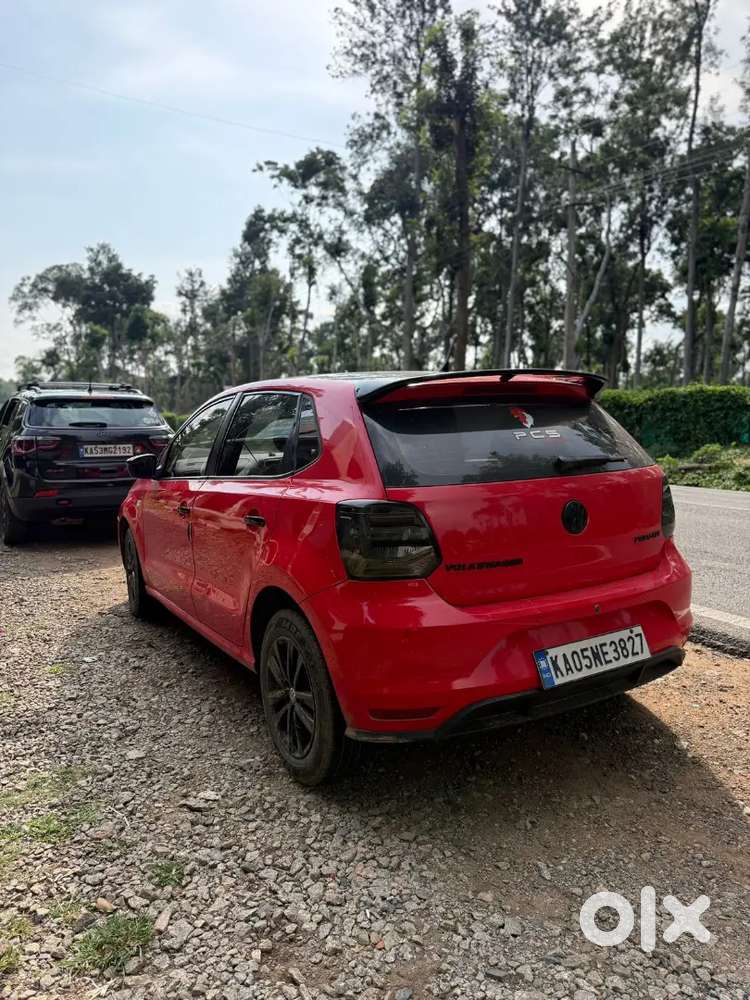 Volkswagen Polo 2012 Diesel 174000 Km Driven