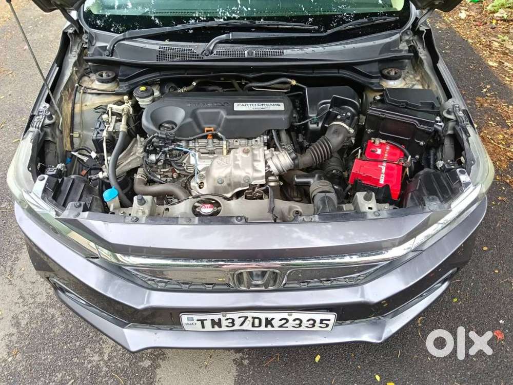 Honda Amaze 2nd Gen Elite Edition Mt, 2021, Diesel