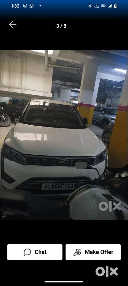 Mahindra Xuv300 Turbosport 2022 Petrol 25000 Km Driven