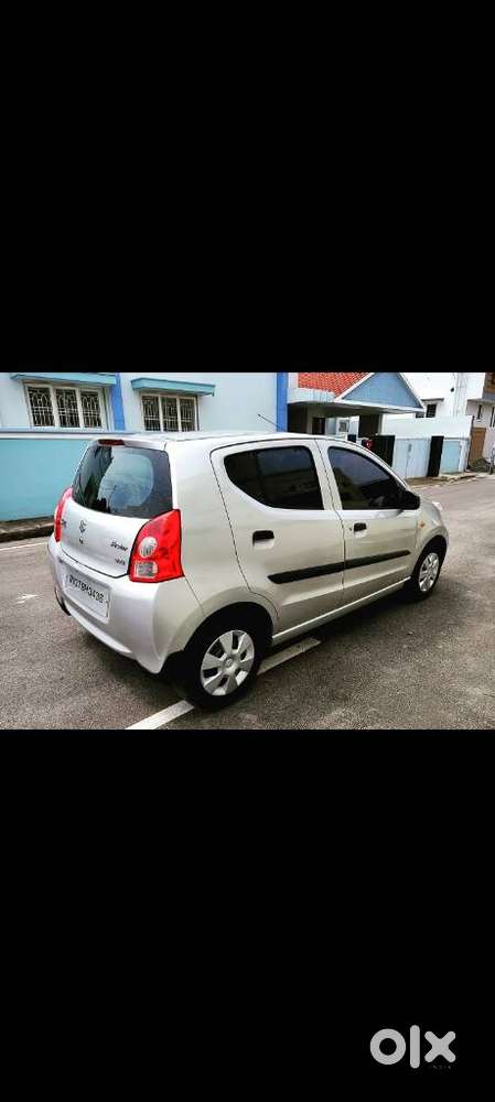 Maruti Suzuki A-star Vxi, 2010, Petrol