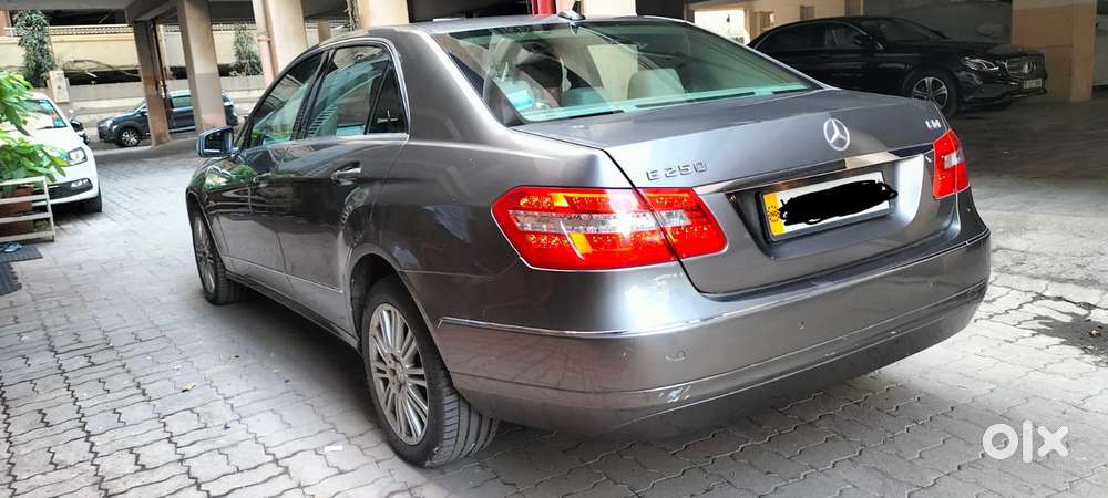 Mercedes-benz E-class E250 Cdi Avantgarde, 2011, Diesel