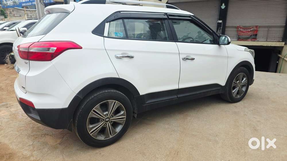 Hyundai Creta 1.6 Sx Plus Auto, 2017, Diesel