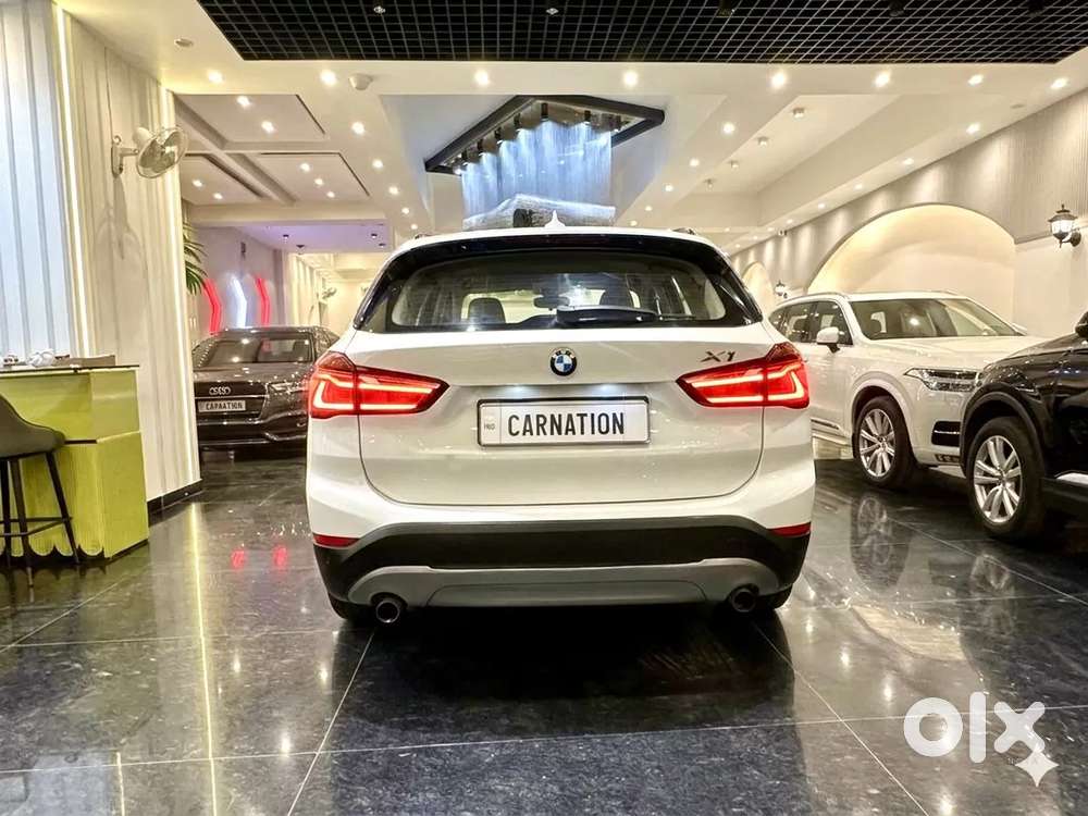 Bmw X1 2.0 Sdrive20d Xline, 2017, Diesel