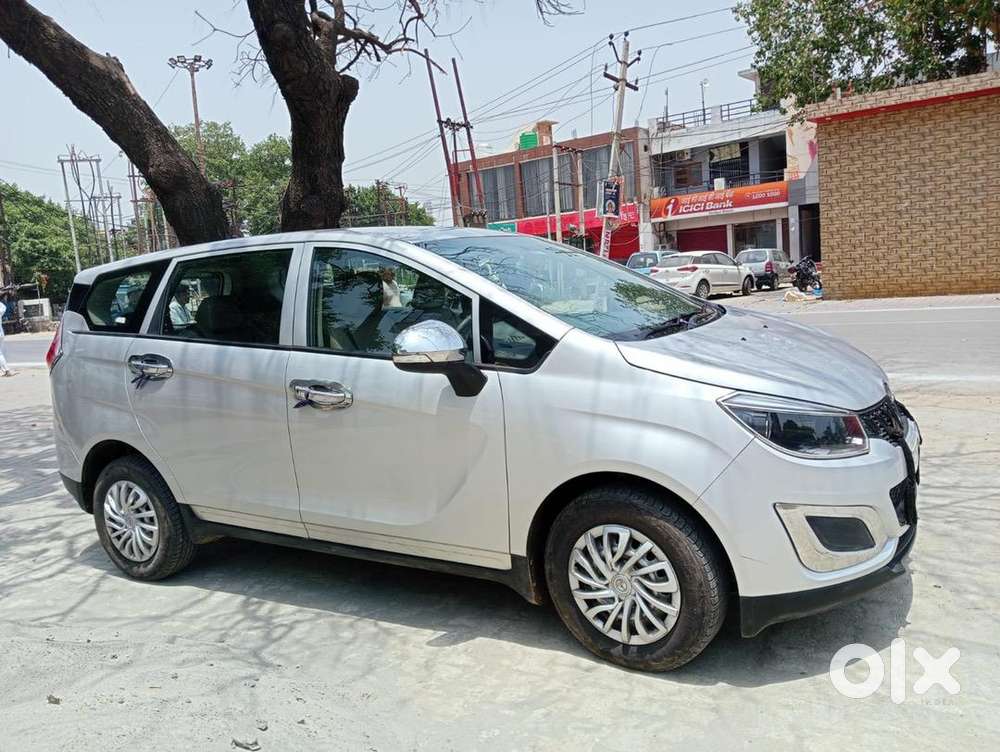 Mahindra Marazzo 2020 Diesel Well Maintained