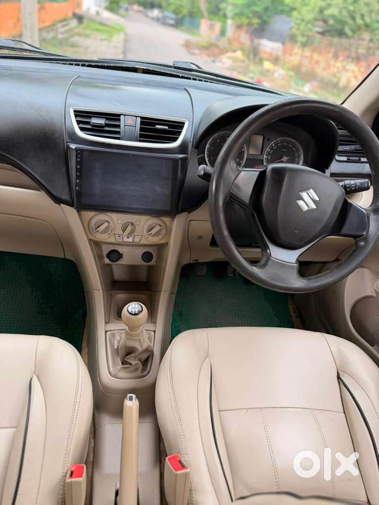 Maruti Suzuki Swift Dzire Vdi (o), 2012, Diesel