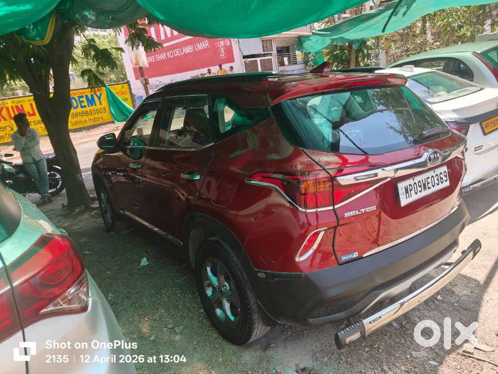 Kia Seltos Dec 2019 First Owner