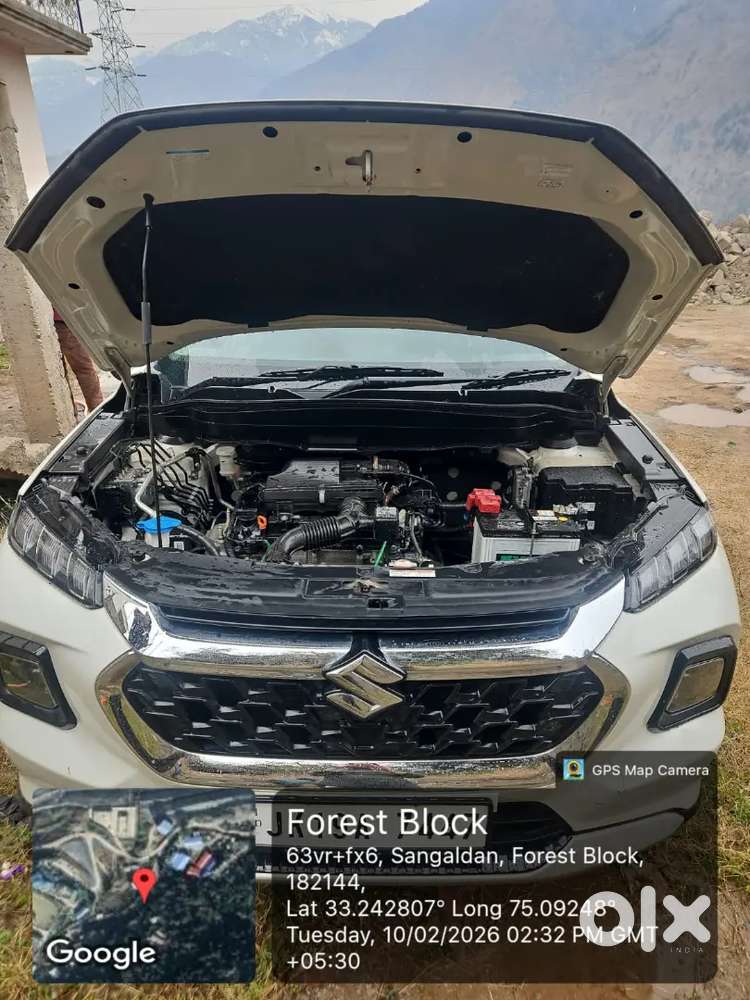 Maruti Suzuki Grand Vitara 2025 Petrol 9901 Km Driven