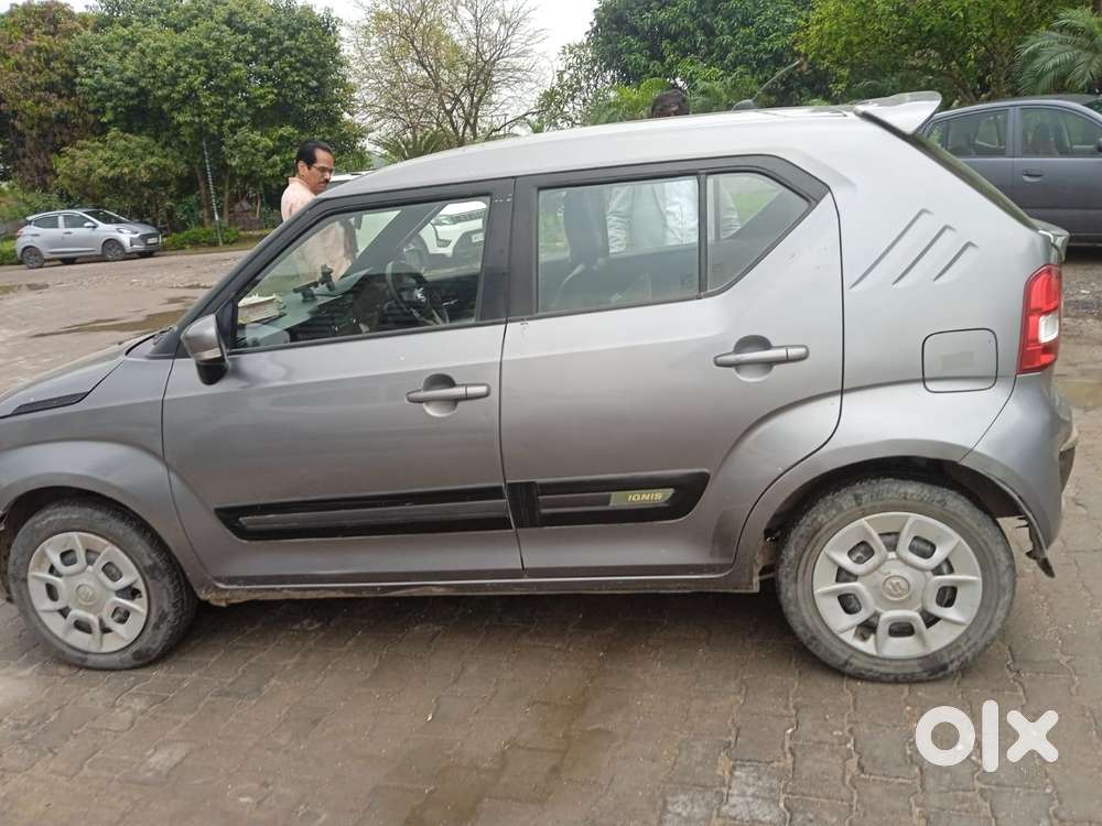 Maruti Suzuki Ignis