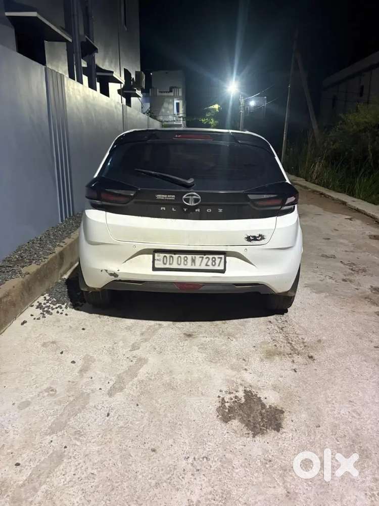 Tata Altroz 1.2 Xe 2020 Petrol Manual