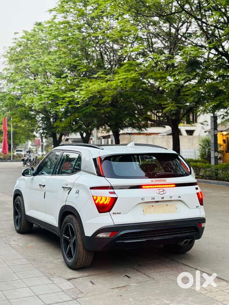 Hyundai Creta, 2020, Petrol
