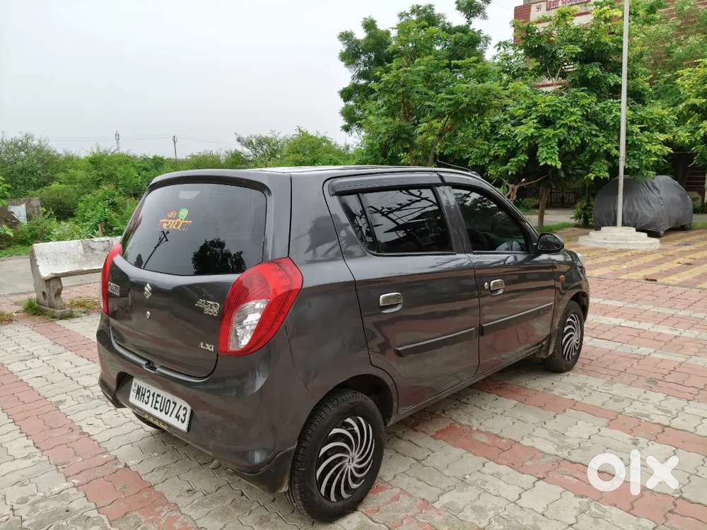Maruti Suzuki Alto 800 2015
