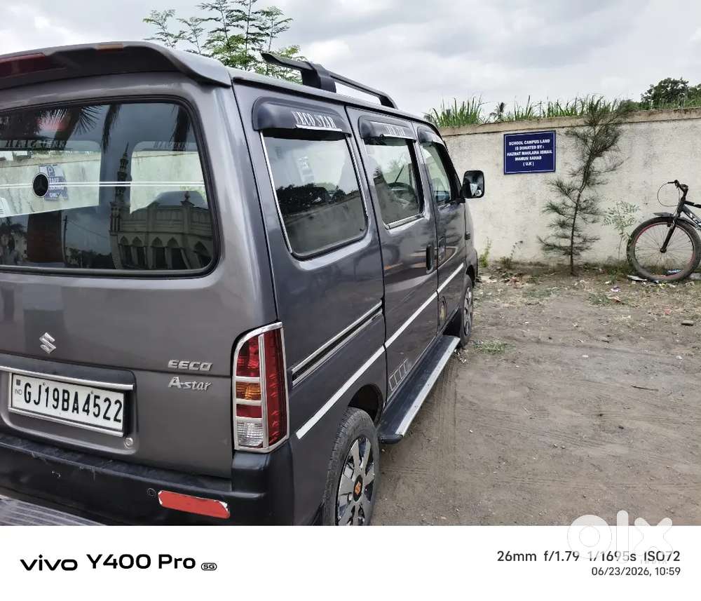 Maruti Eeco 5 Str 2020