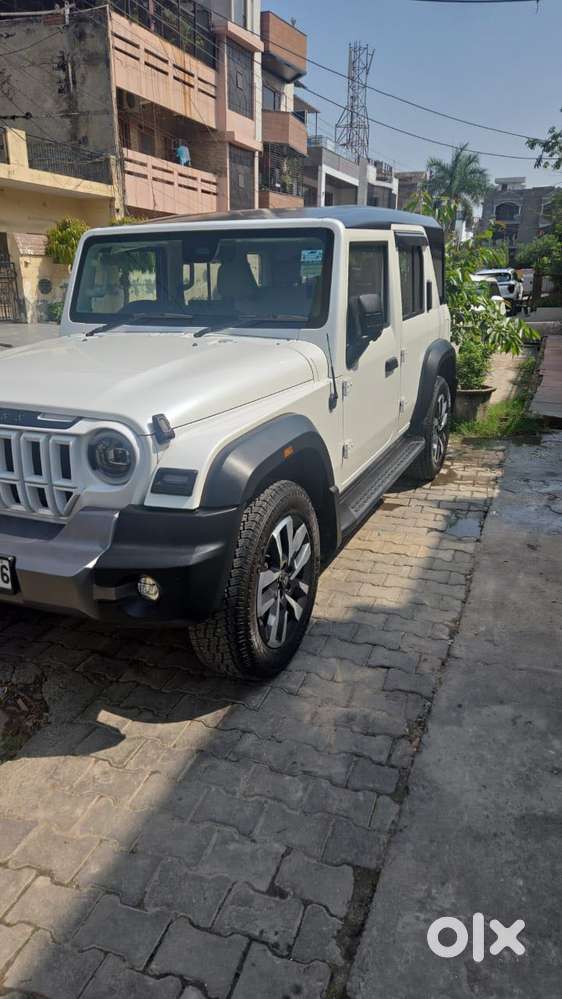 Mahindra Thar Roxx Ax7l Rwd At, 2025, Diesel