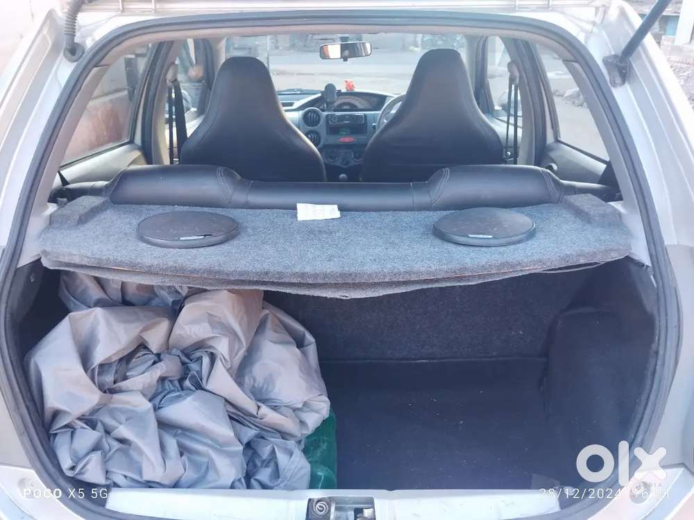Toyota Etios Liva 2012 Manual Petrol