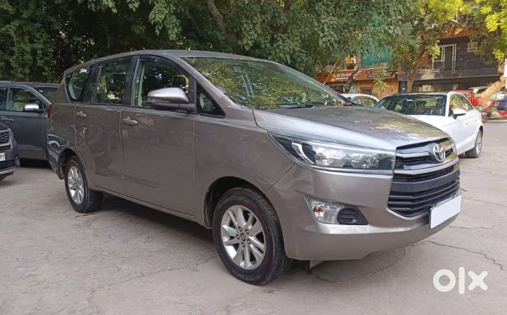 Toyota Innova Crysta 2.8 Gx At, 2016, Diesel