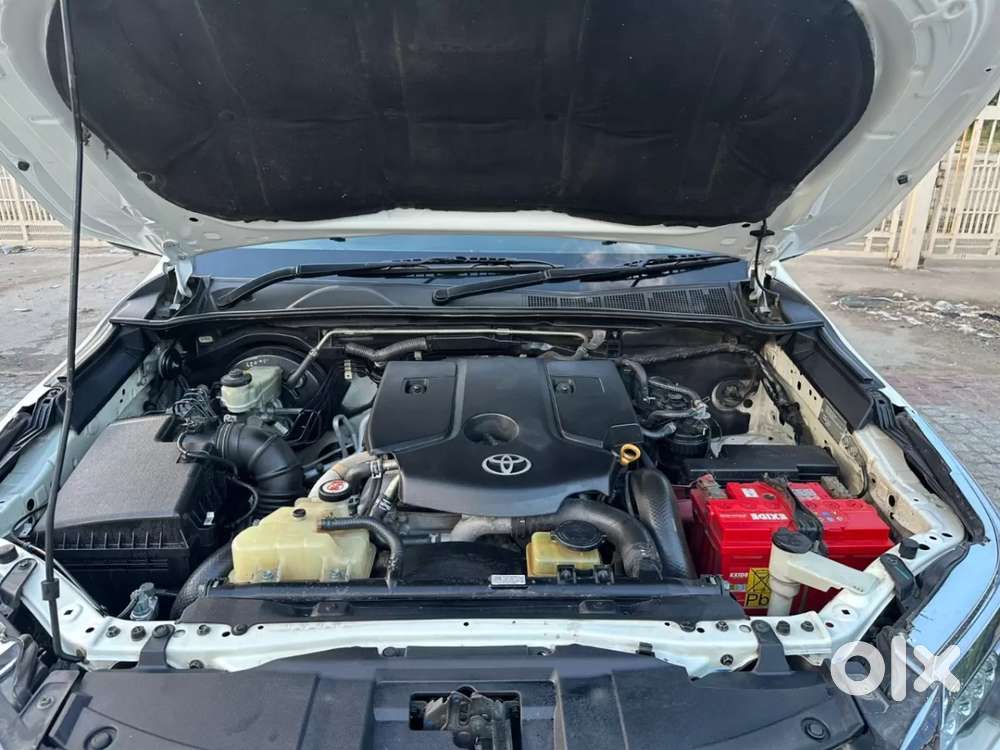 Toyota Fortuner 4x2 At 2.8 Diesel, 2017, Diesel