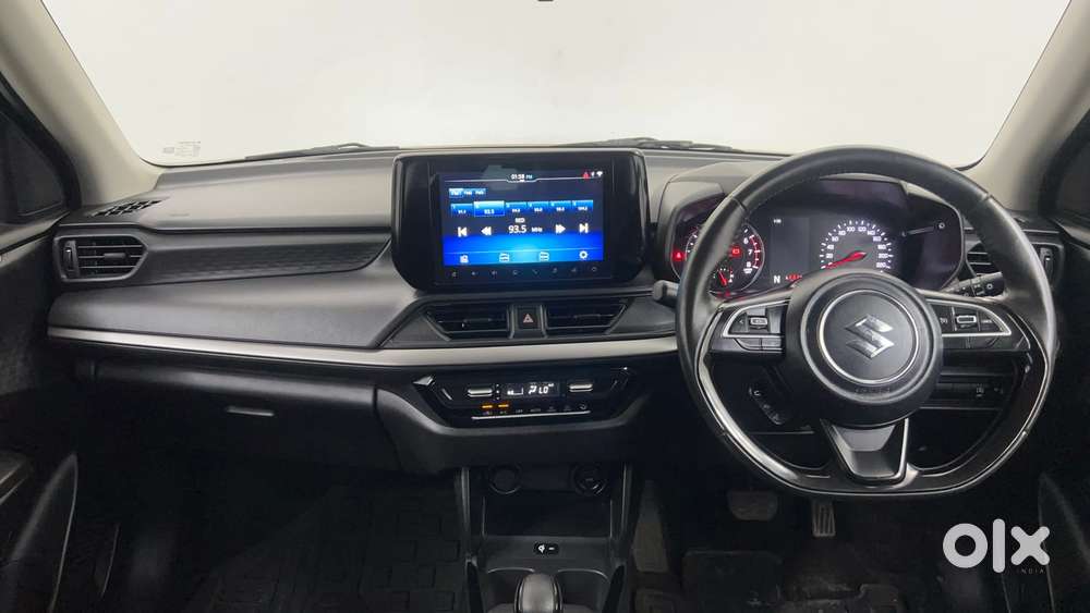 Maruti Suzuki Swift 2021-1.2 Zxi Plus Amt, 2024, Petrol