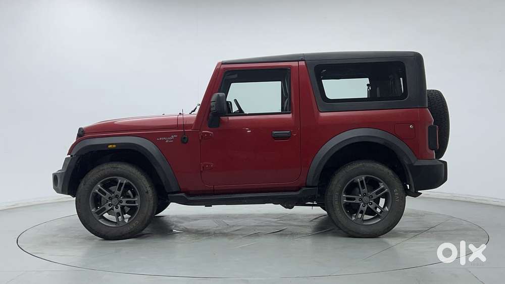Mahindra Thar 2.0 Lx Hard Top Petrol At 4 Rwd, 2023, Petrol